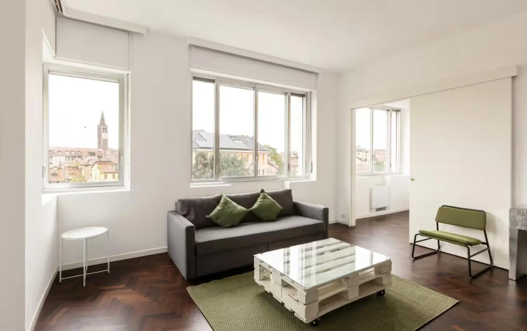 Apartmán Elegante Bilocale Porta Genova - Mirable Pm Milán Itálie