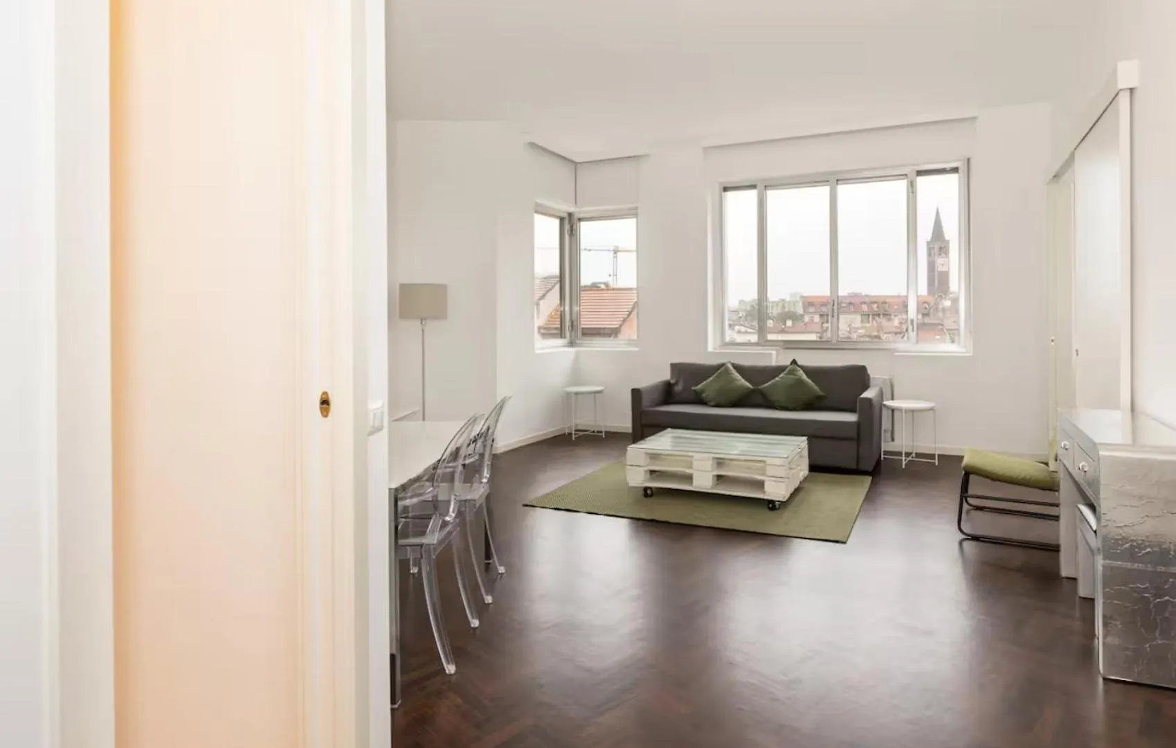 Apartmán Elegante Bilocale Porta Genova - Mirable Pm Milán