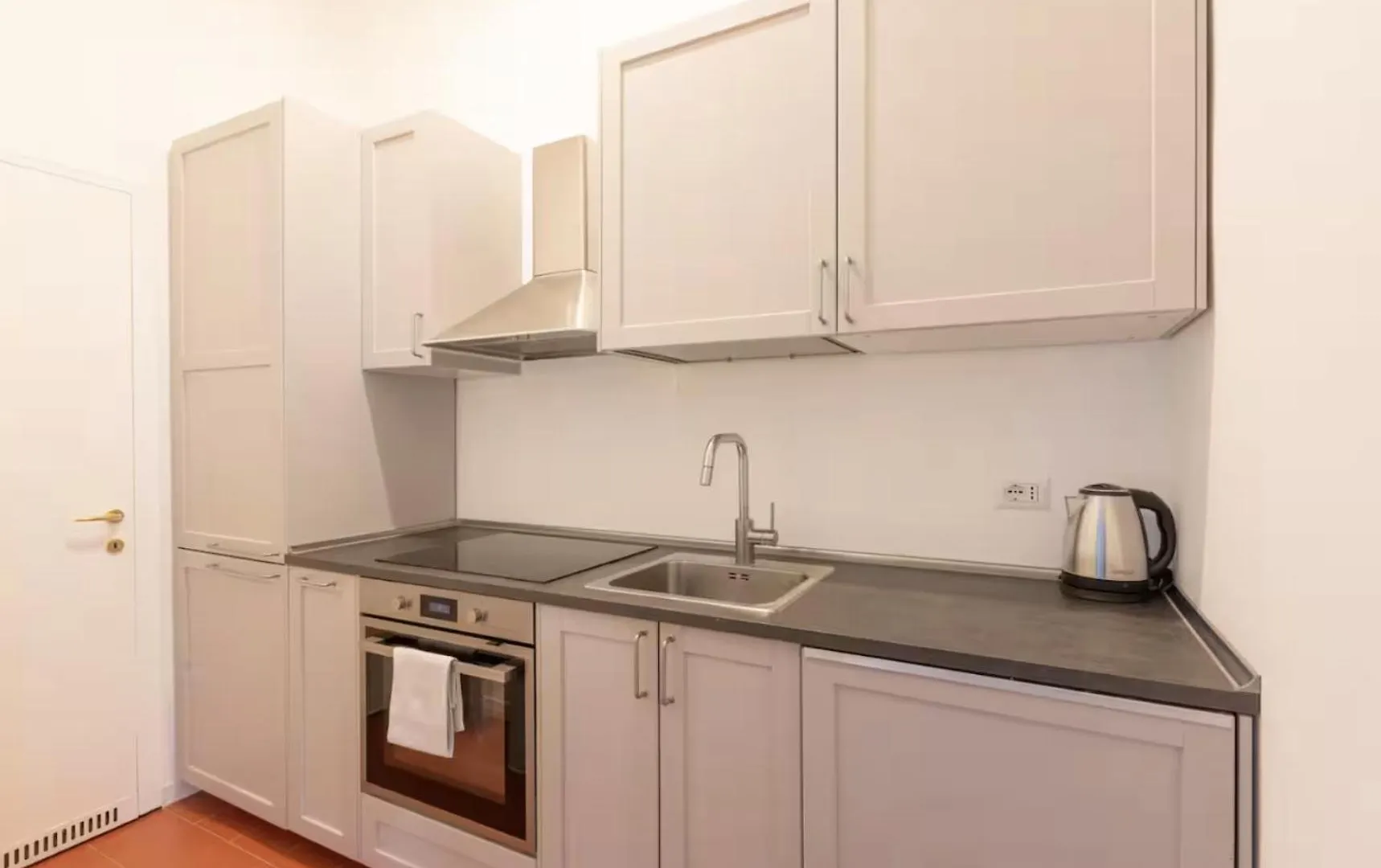 Apartmán Elegante Bilocale Porta Genova - Mirable Pm Milán 0*,
