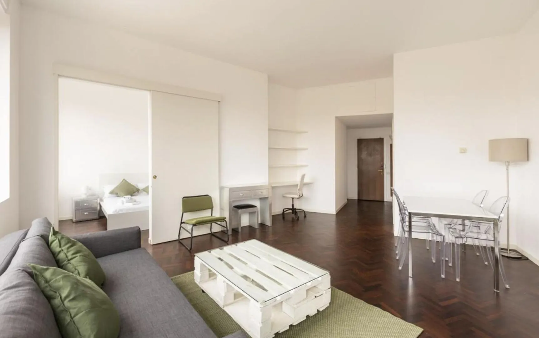 Apartmán Elegante Bilocale Porta Genova - Mirable Pm Milán