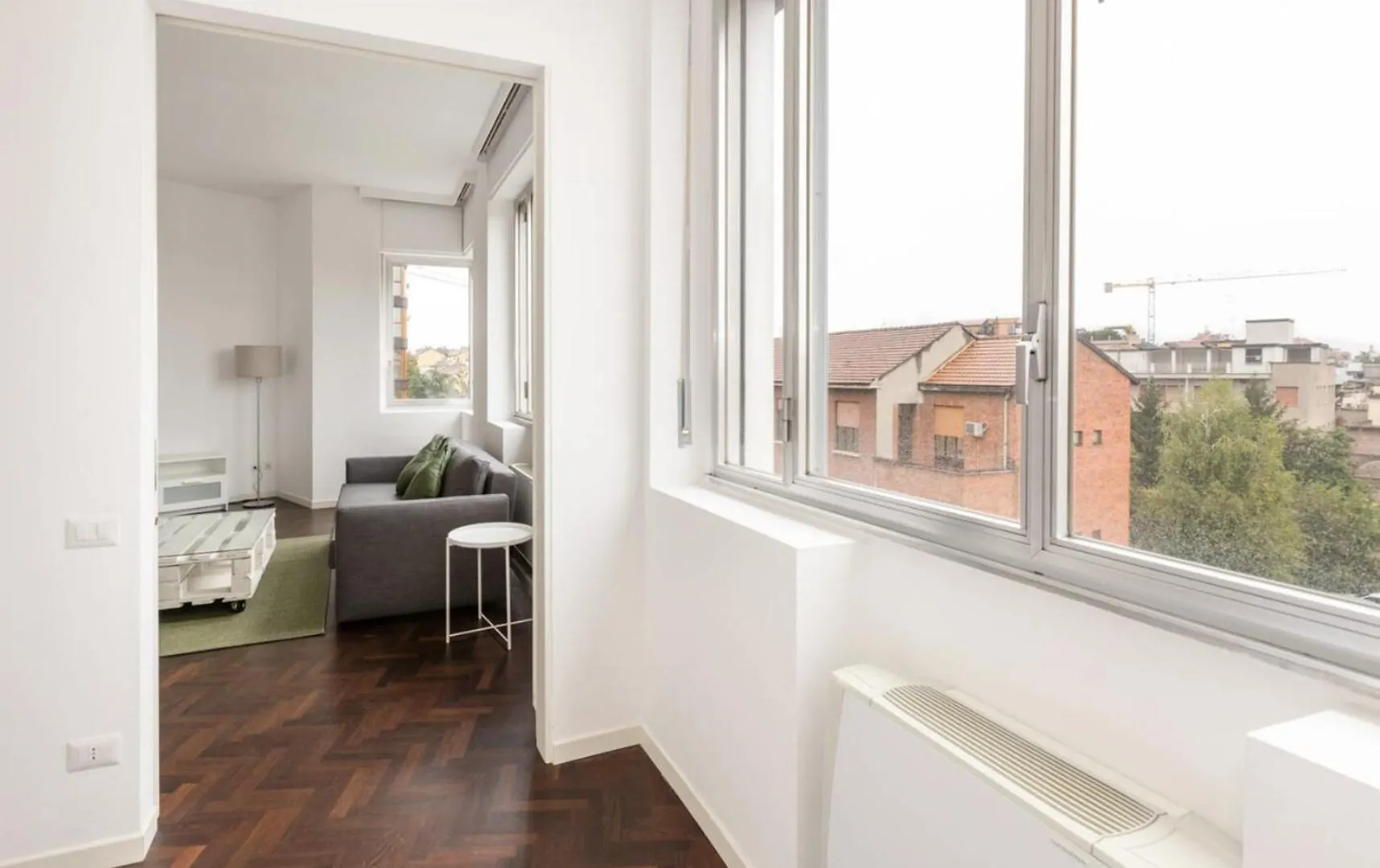Apartmán Elegante Bilocale Porta Genova - Mirable Pm Milán Itálie