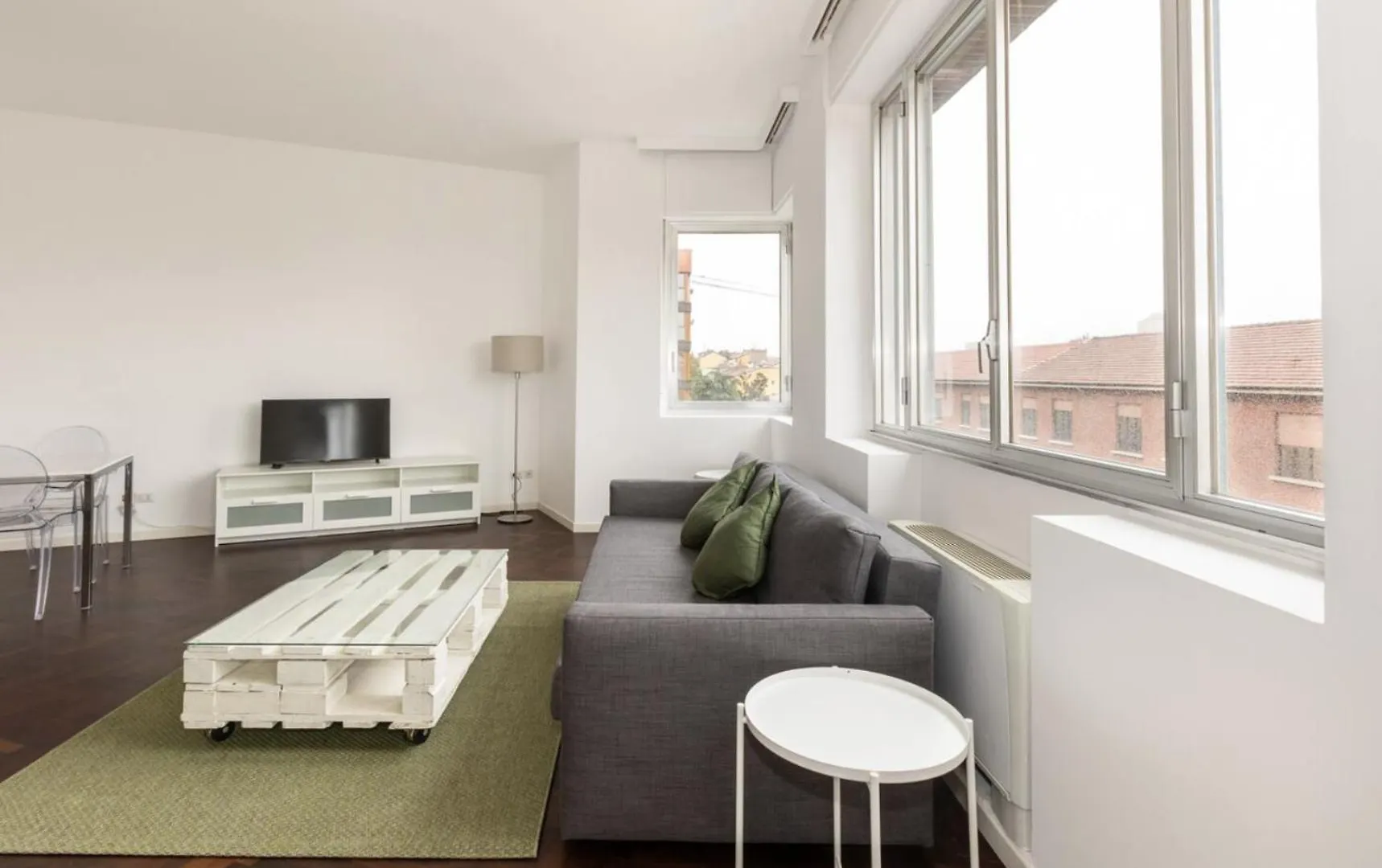 Apartmán Elegante Bilocale Porta Genova - Mirable Pm Milán