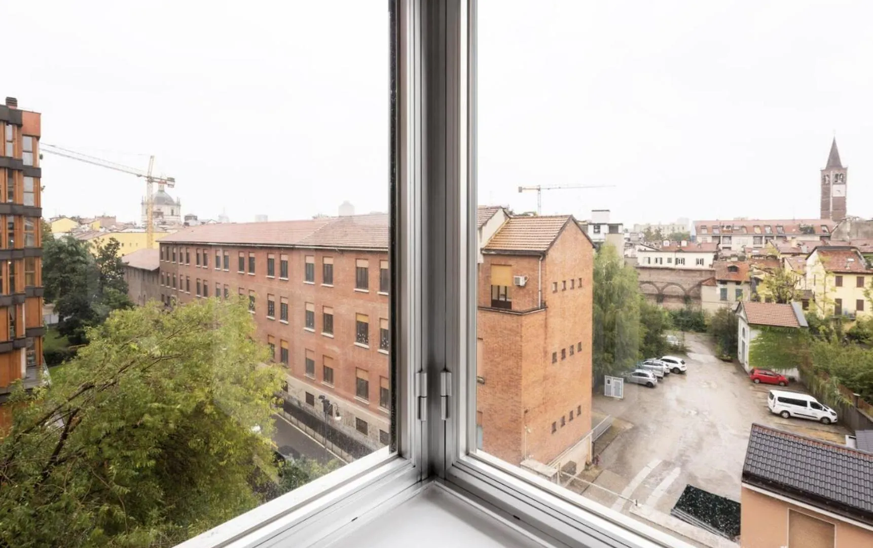 Apartmán Elegante Bilocale Porta Genova - Mirable Pm Milán