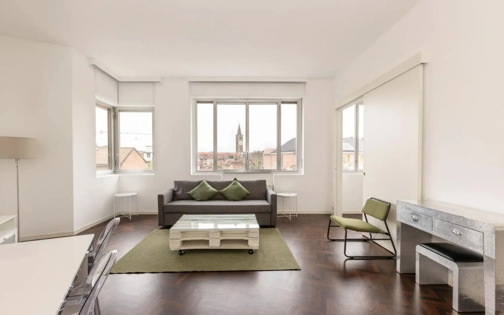 Apartmán Elegante Bilocale Porta Genova - Mirable Pm Milán
