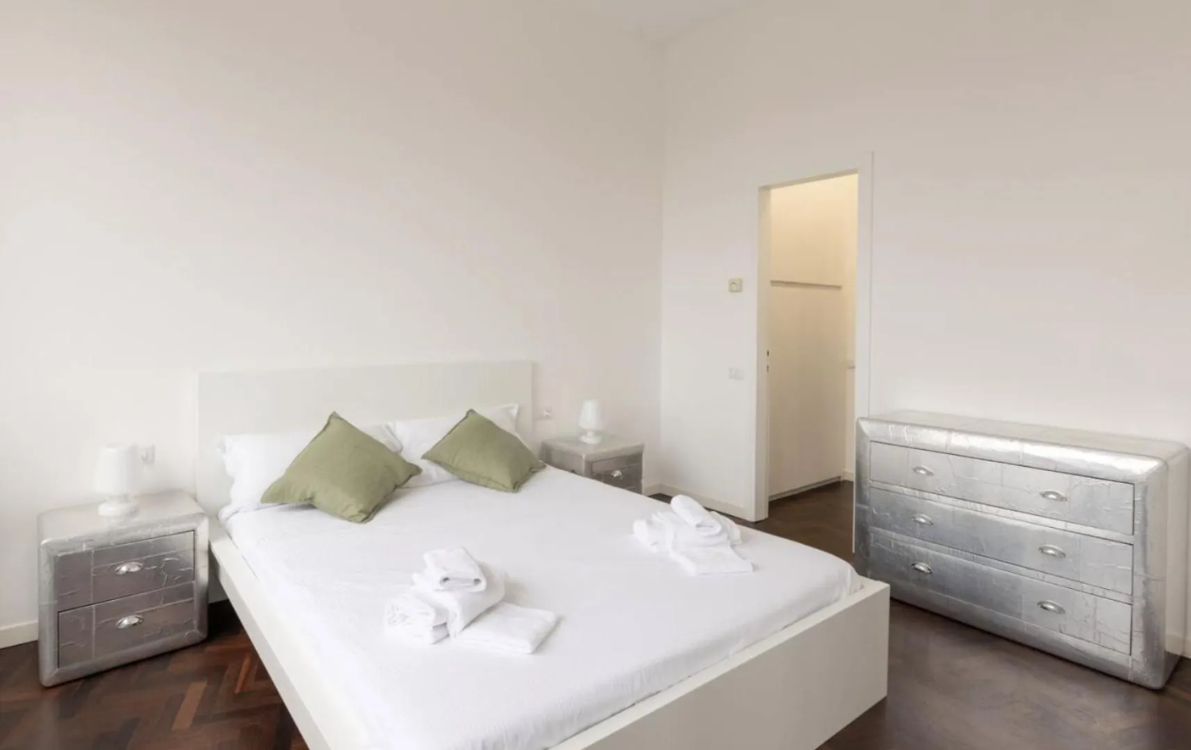 Apartament Elegante Bilocale Porta Genova - Mirable Pm Mediolan Włochy